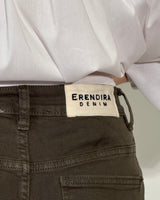 JEANS STELLA MILITARE