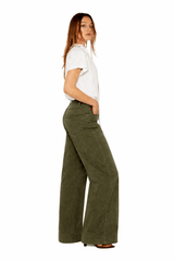 JEANS STELLA SUMMER MILITARE