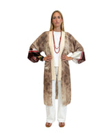 KIMONO SORRENTO LUNGO SABBIA