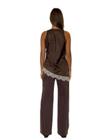 CANOTTA VEGA - con pizzo antico