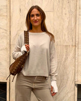 MAGLIA SIRIUS SABBIA