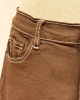 JEANS STELLA  MOCHA