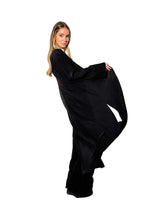 SPOLVERINO IN CREPE DE CHINE