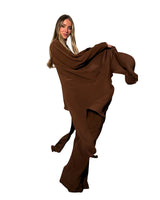 SPOLVERINO IN CREPE DE CHINE