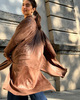 MOCHA STREET KIMONO