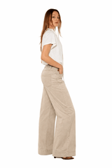 JEANS STELLA SUMMER SABBIA