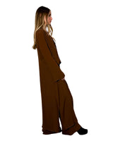 SPOLVERINO IN CREPE DE CHINE