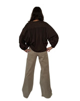 CAMICIA ANDROMEDA BROWN