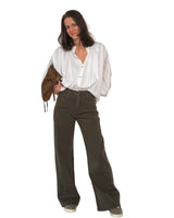 JEANS STELLA MILITARE