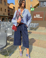 BERMUDA DENIM
