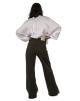 JEANS STELLA MILITARE