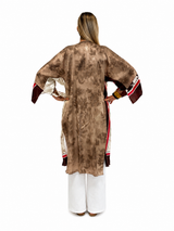 KIMONO SORRENTO LUNGO SABBIA