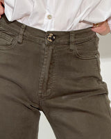 JEANS STELLA MILITARE