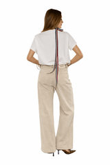 JEANS STELLA SUMMER SABBIA