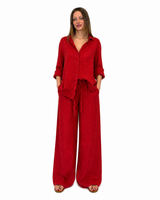 COMPLETO PANAREA RED