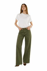 JEANS STELLA SUMMER MILITARE