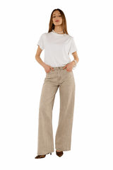 JEANS STELLA SUMMER SABBIA