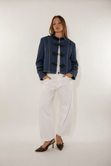 GIACCA NAPOLEONE CORTA