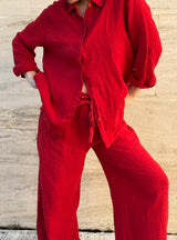 COMPLETO PANAREA RED