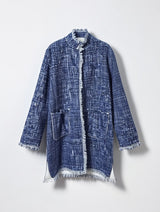 Giacca Begonia Lunga