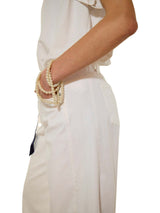JEANS LUNA BAGGY BIANCO