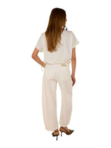 JEANS LUNA BAGGY BIANCO