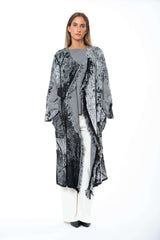 Lobelia Bianco - Nero