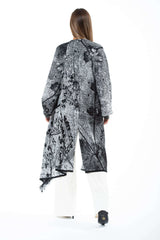 Lobelia Bianco - Nero