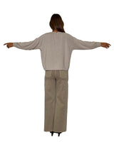 MAGLIA SIRIUS SABBIA