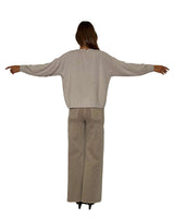 MAGLIA SIRIUS SABBIA