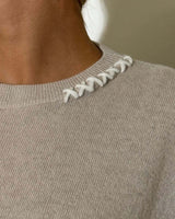 MAGLIA SIRIUS SABBIA