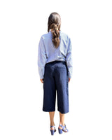 BERMUDA DENIM