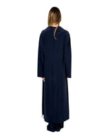 SPOLVERINO IN CREPE DE CHINE