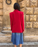 BLAZER DOPPIO PETTO