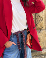 BLAZER DOPPIO PETTO