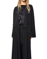 SPOLVERINO IN CREPE DE CHINE