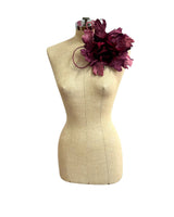 FIORE IN SETA PEONIA