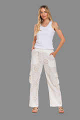 Pantalone Melrose Sangallo