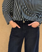 PANTALONE LUNA BAGGY DARK DENIM