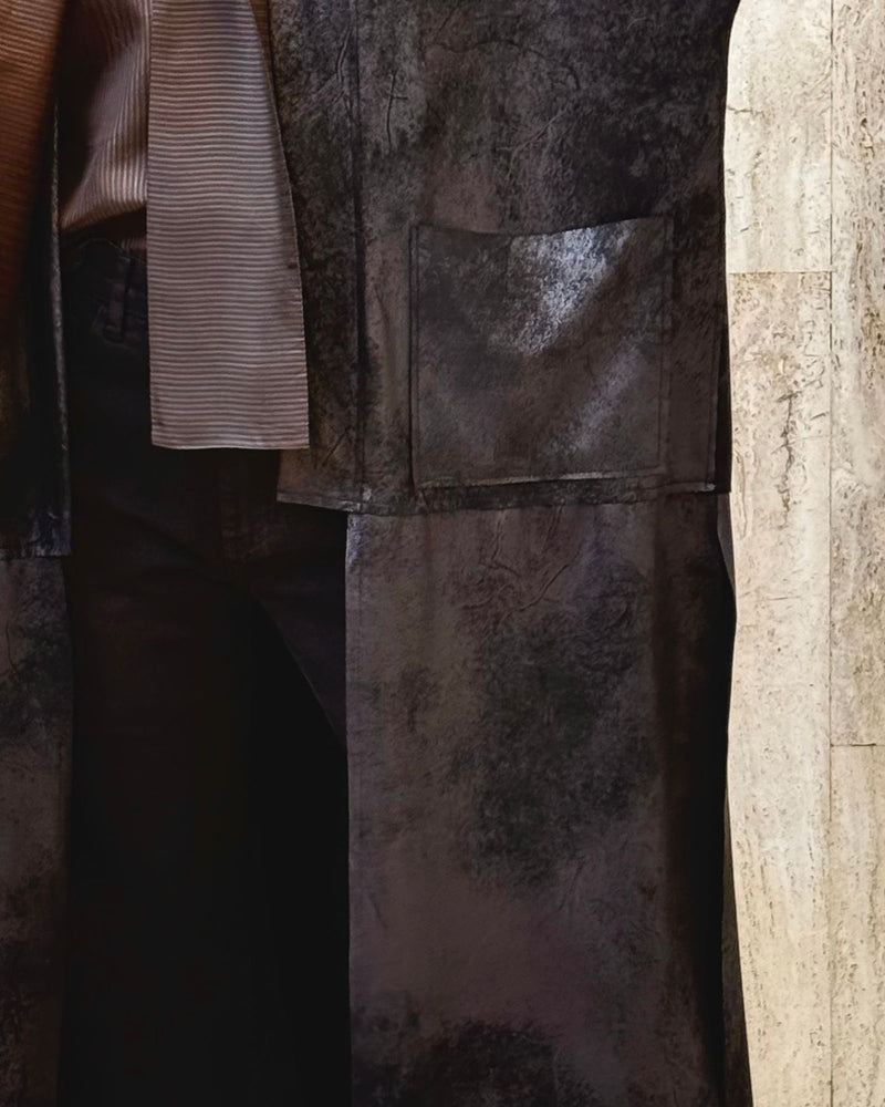 BLACK STREET KIMONO