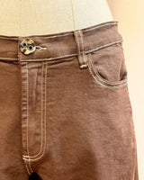 JEANS STELLA  MOCHA