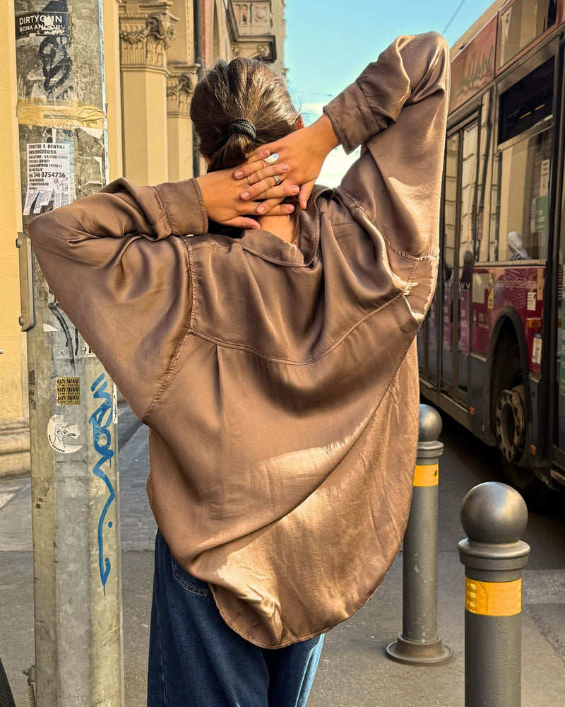 CAMICIA GALASSIA