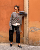 FELPA FRACH GREY