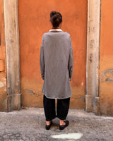 FELPA FRACH GREY