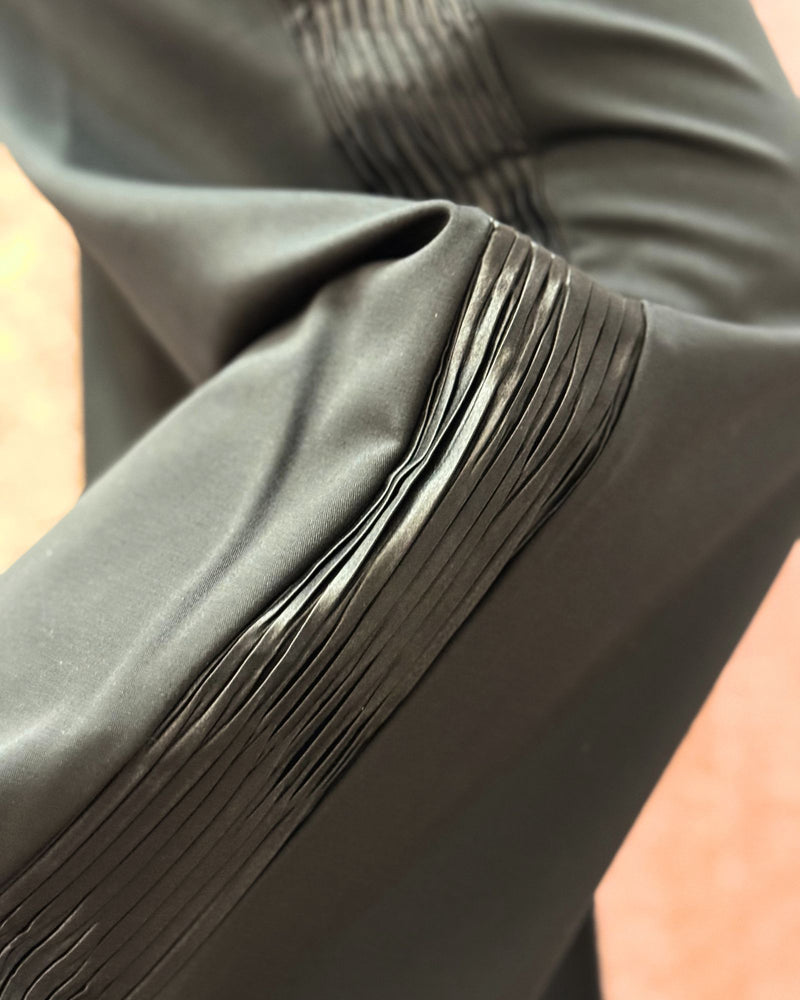 PANTALONE RUBINO SMOKING