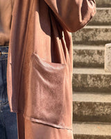 MOCHA STREET KIMONO