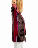 KIMONO SORRENTO CORTO VINO