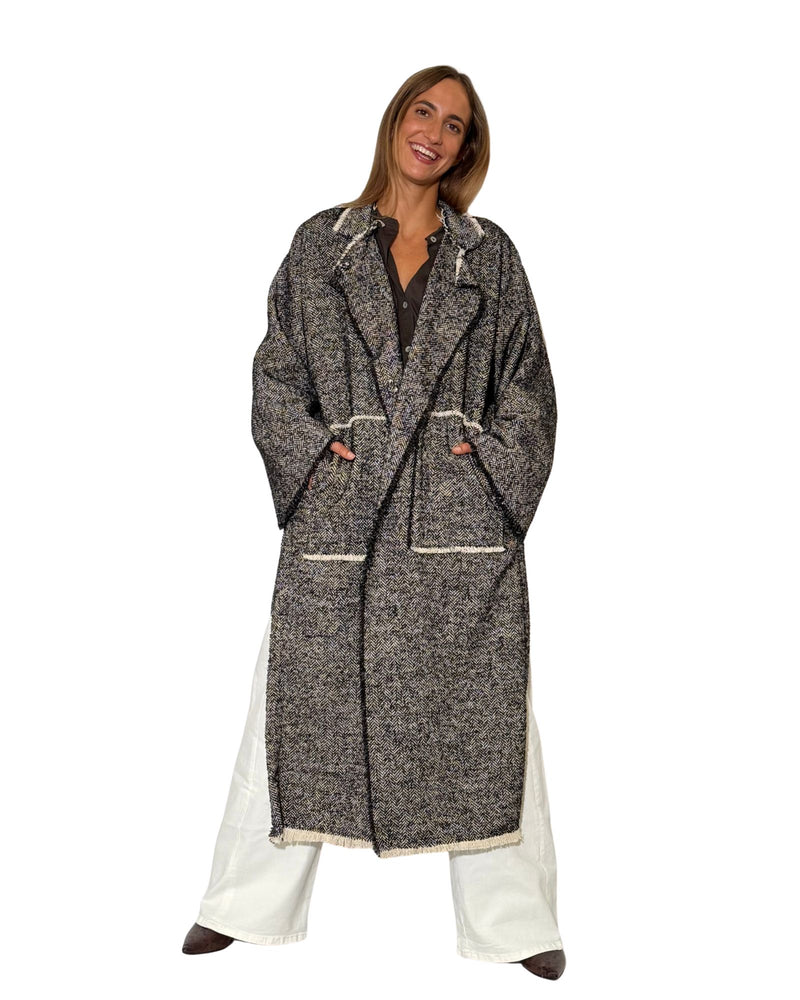 CAPPOTTO FANGO