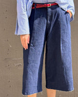 BERMUDA DENIM