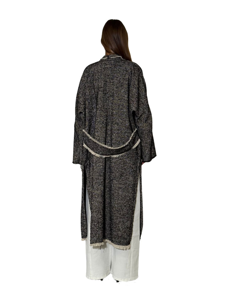 CAPPOTTO FANGO